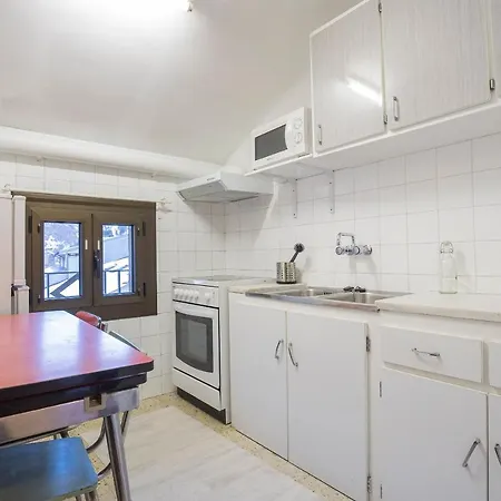 Jat Mountain - Casa Agusti 4t Pis - Centric, Al Costat Del Telecabina De Apartment *