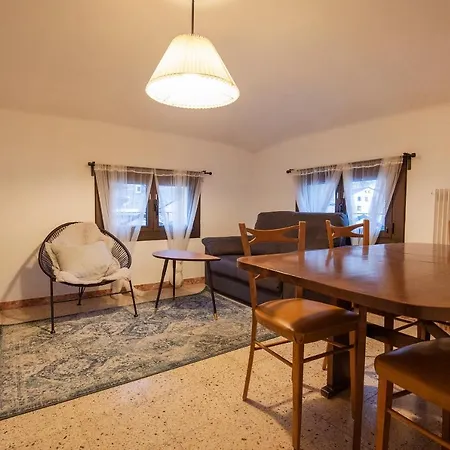 Jat Mountain - Casa Agusti 4t Pis - Centric, Al Costat Del Telecabina De